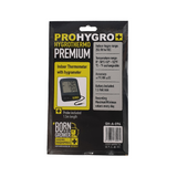 Garden HighPro Premium Thermometer/Hygrometer