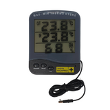 Garden HighPro Premium Thermometer/Hygrometer