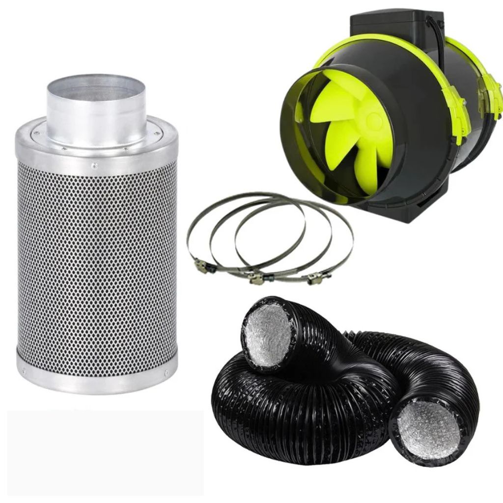 720W LED Grow Light AutoPot 1.2m x 1.2m Grow Tent Kit