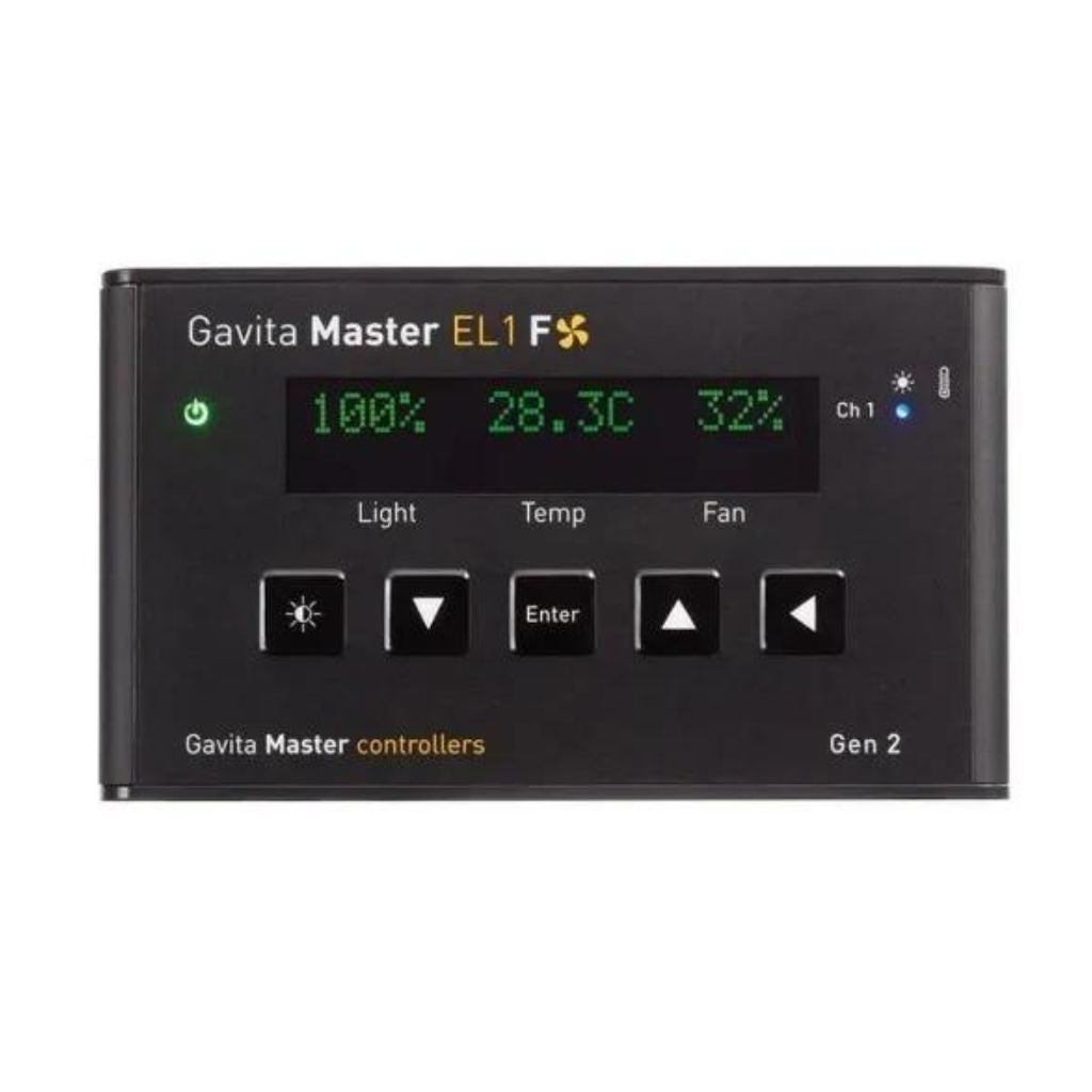 Gavita Master Controller EL1F & EL2F GEN 2