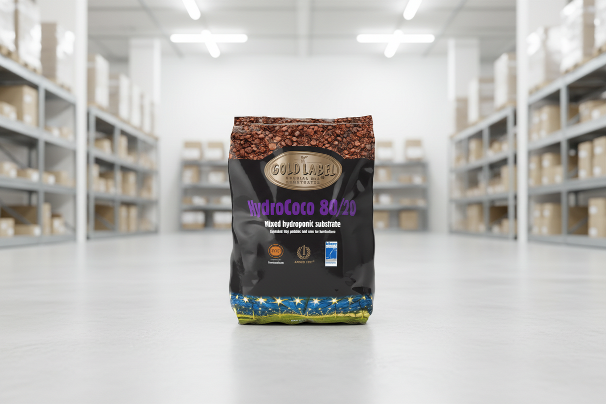 Gold Label 80/20 Coco Pebble Mix 45L