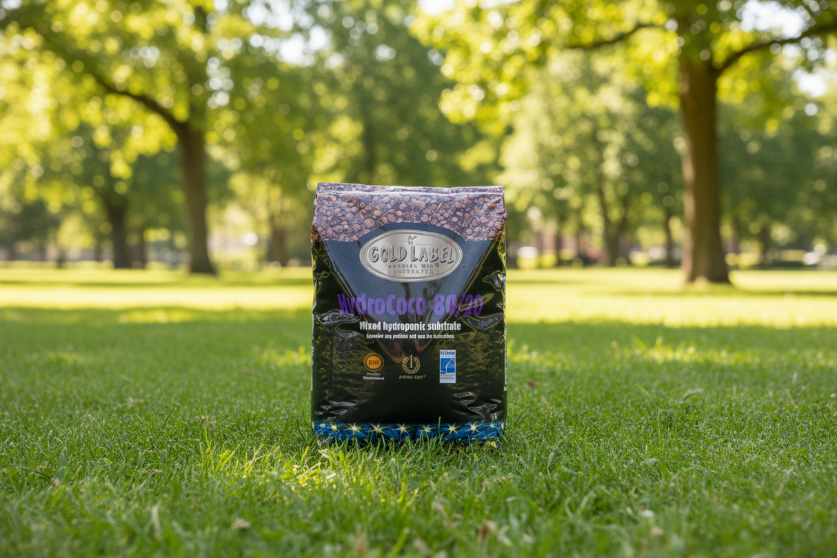 Gold Label 80/20 Coco Pebble Mix 45L
