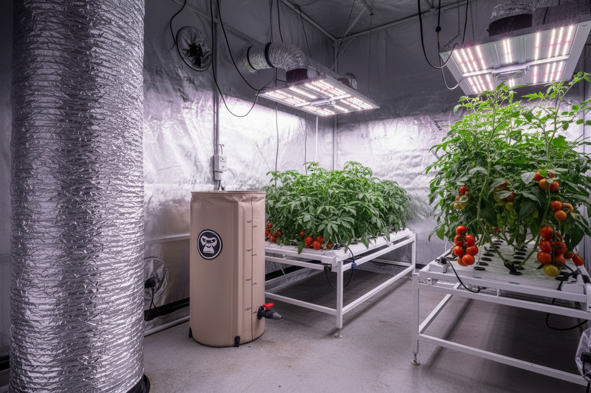 Gorilla FlexPro Water Tank