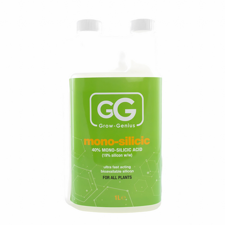 Grow Genius Mono Silicic Silica Silicon