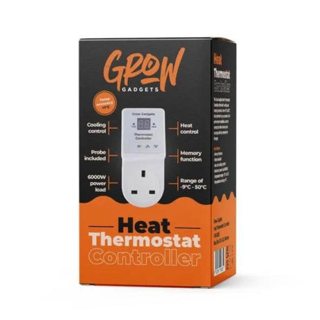 Heat Thermostat Controller