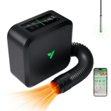 VIVOSUN AeroFlux Smart Grow Tent Heater