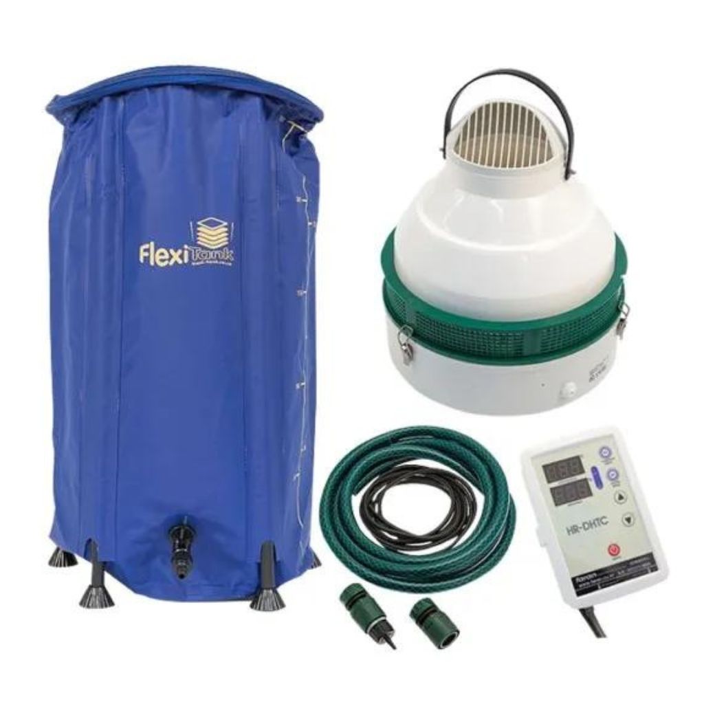 HR-50 Humidifier Complete Kit Digital