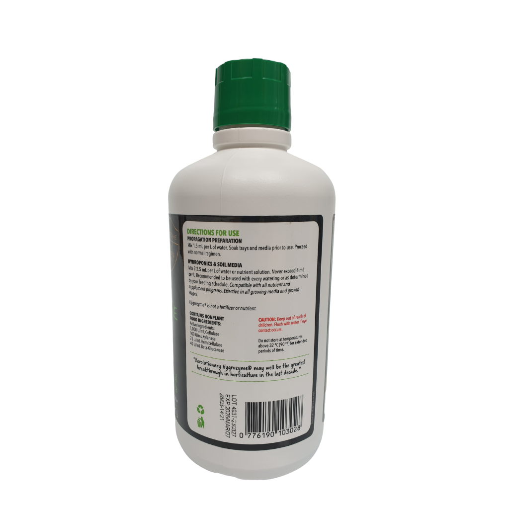 Hygrozyme - Advanced Enzymes