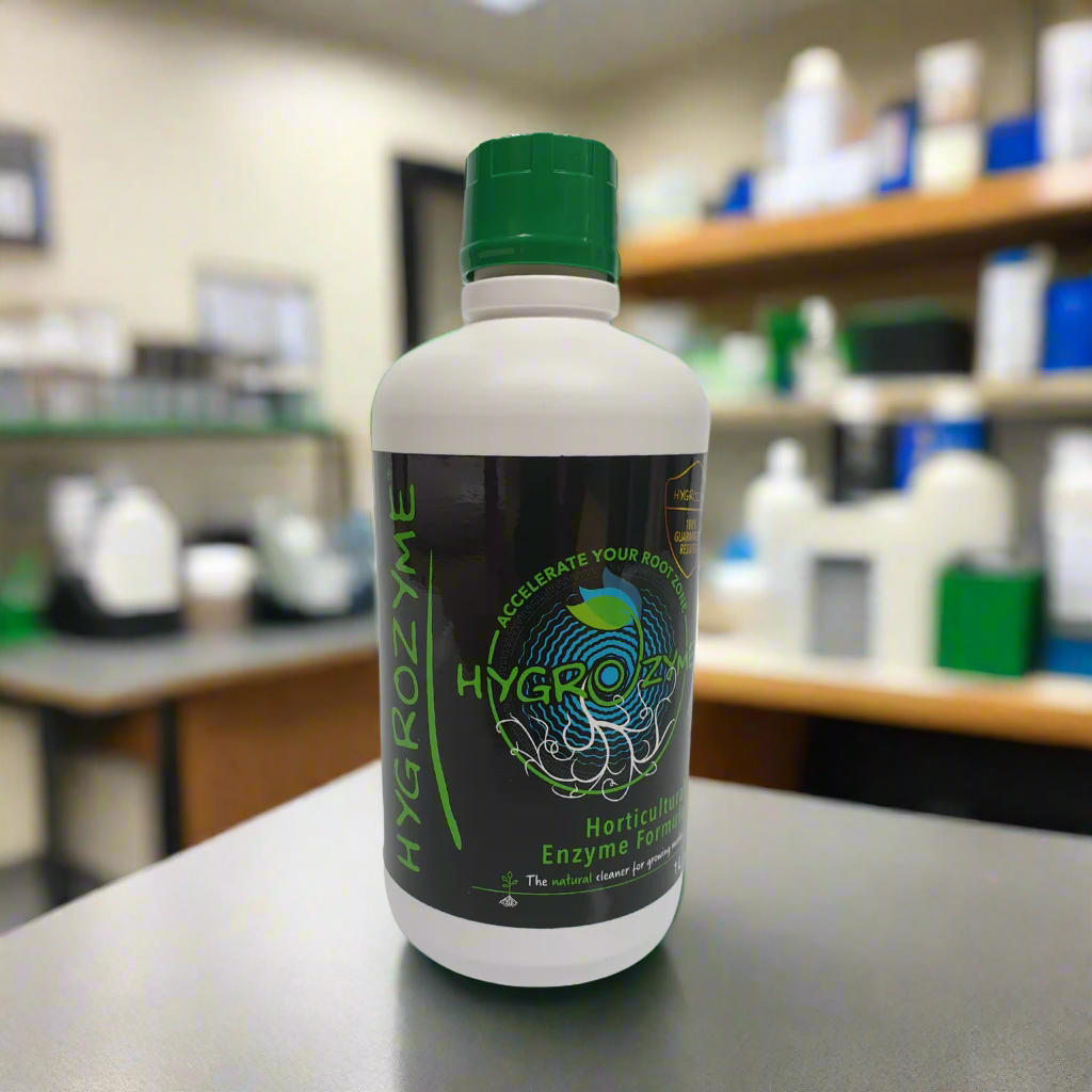 Hygrozyme - Advanced Enzymes