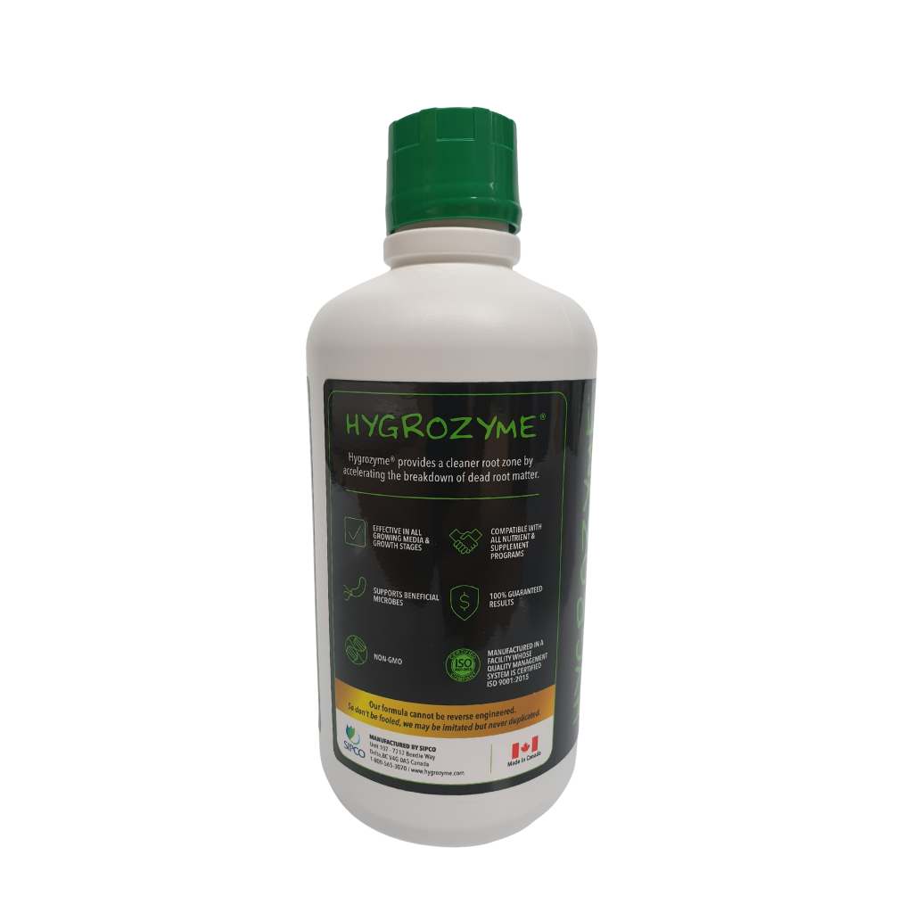 Hygrozyme - Advanced Enzymes