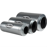 Isomax Acoustic 3-Speed Silenced Extractor Fan