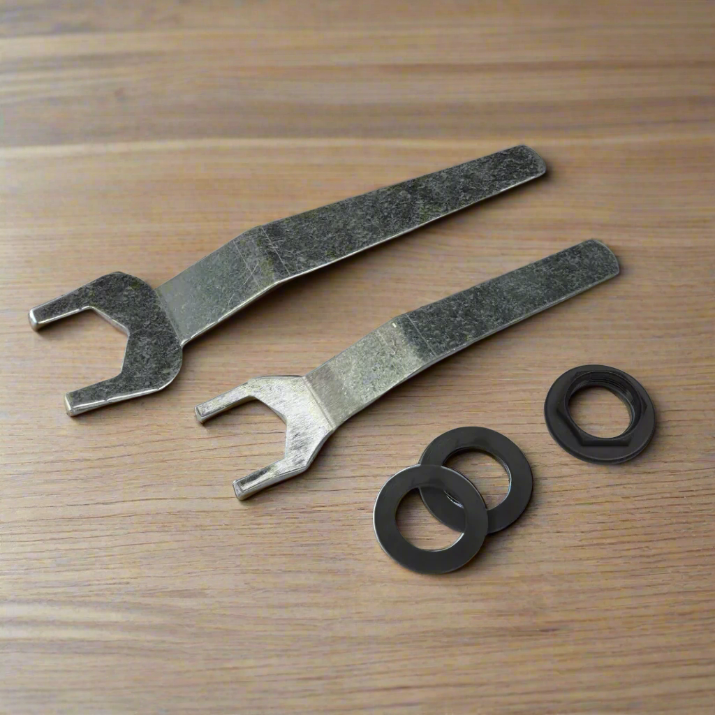 iws spanner washer nut set pack kit bundle DWC