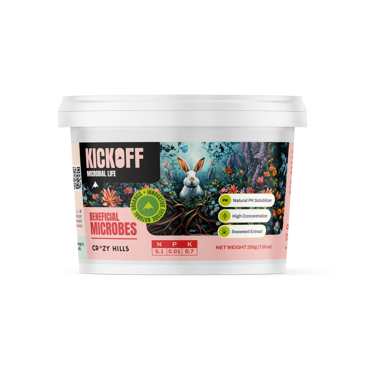 Crazy Hills - Kick Off Microbes