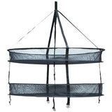 LightHouse Pop-Up-Trockennetz, 75 cm, 6 Ebenen