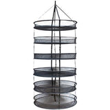 LightHouse Pop-Up-Trockennetz, 75 cm, 6 Ebenen