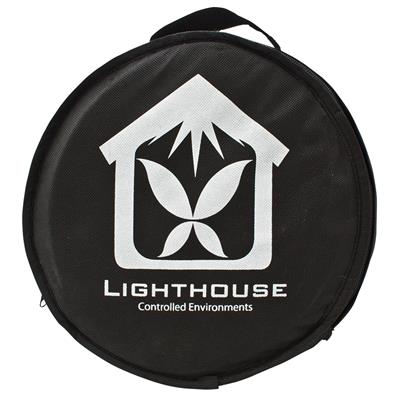LightHouse Pop-Up-Trockennetz, 75 cm, 6 Ebenen