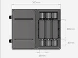 Clone & Plant Shippers - Letter Box Size