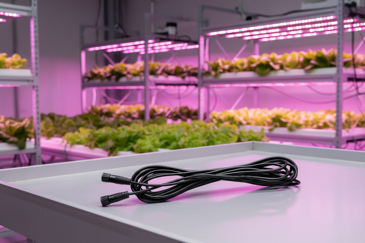 Lumatek Daisy Chain Cables