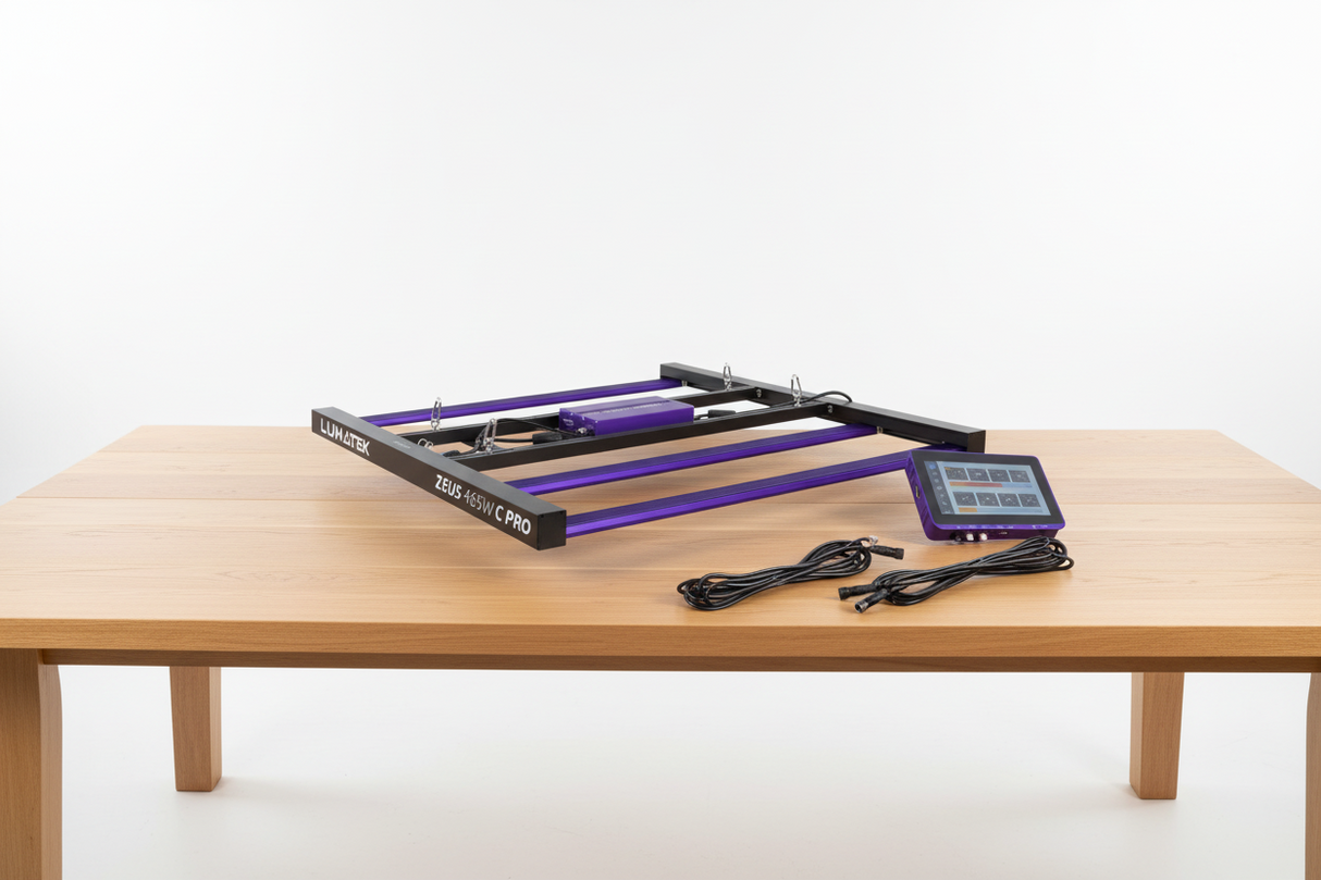 Lumatek Daisy Chain Cables