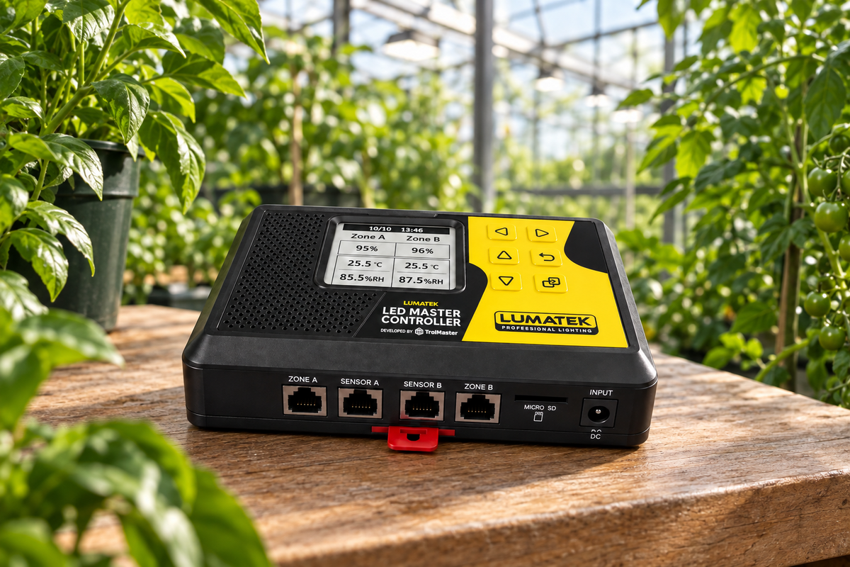 Lumatek LED Master Controller - LUMM0110