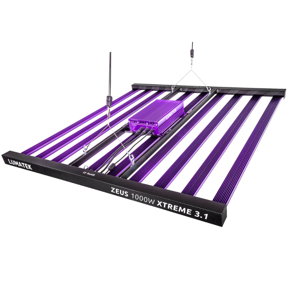 Lumatek Zeus 1000w Xtreme 3.1 LED Grow Light