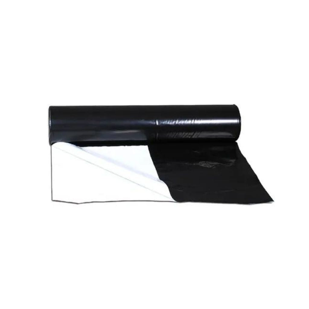Luxx Black-White Sheeting 125mu