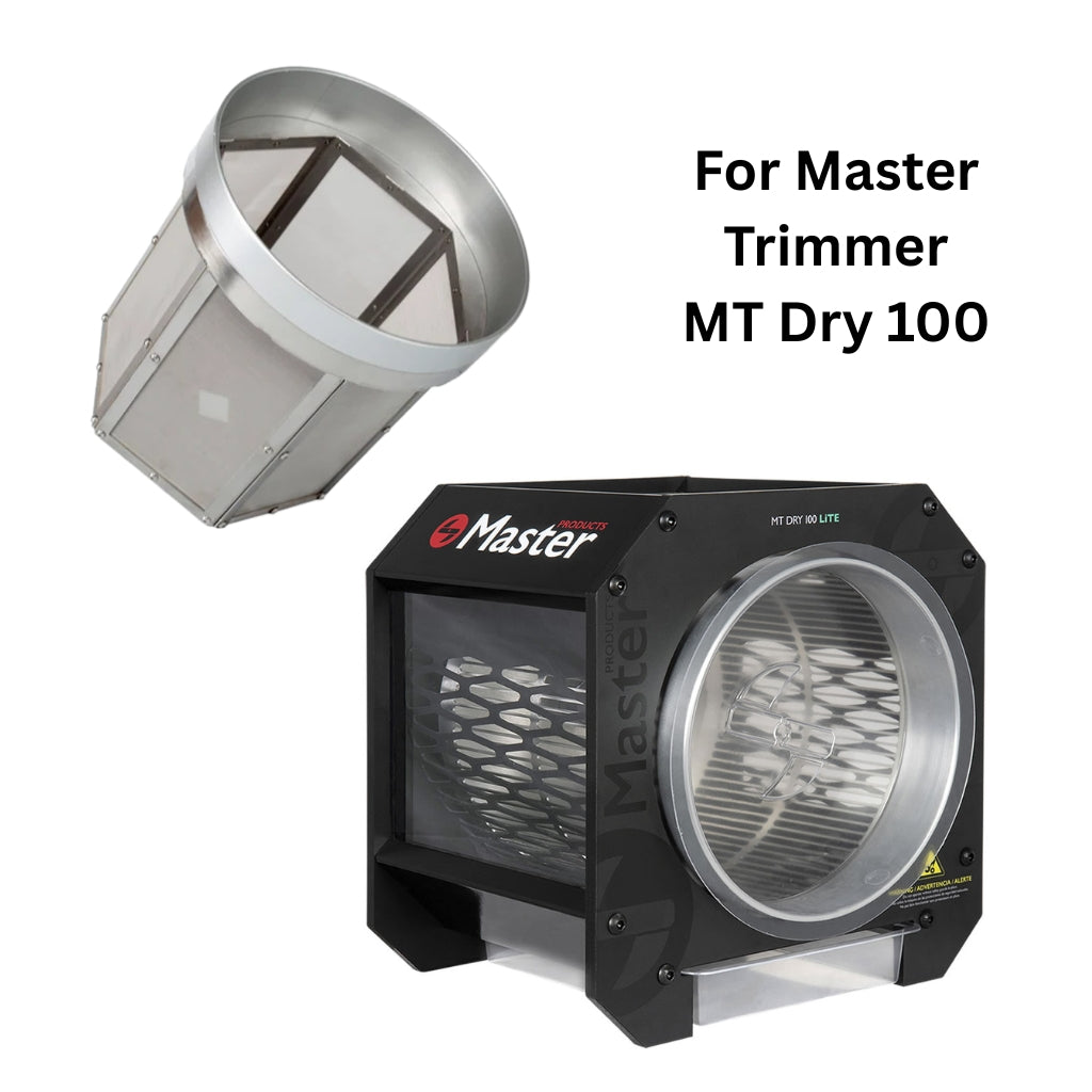 Master Trimmer - MT Dry 100 Pollen Barrel
