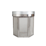 Master Trimmer - MT Dry 100 Pollen Barrel