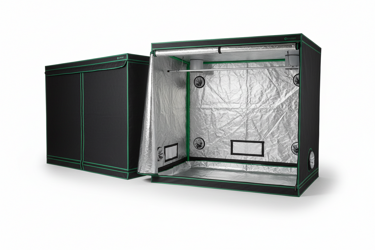 Matrix Grow Tent - 3m x 3m x 2m