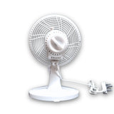 Maxifan Clip-Ventilator, oszillierend, 2 Geschwindigkeiten, 20 cm