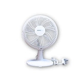 Maxifan Clip-Ventilator, oszillierend, 2 Geschwindigkeiten, 20 cm