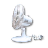 Maxifan Clip-Ventilator, oszillierend, 2 Geschwindigkeiten, 20 cm