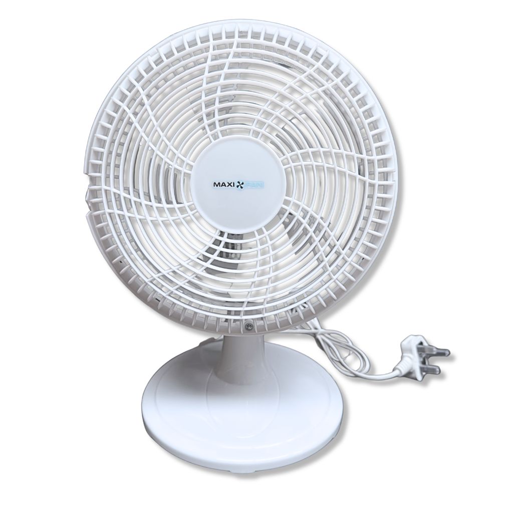 Maxifan Clip-Ventilator, oszillierend, 2 Geschwindigkeiten, 20 cm