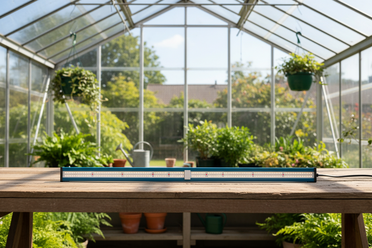 Maxibright Daylight LED Pro Strip Grow Light 60w