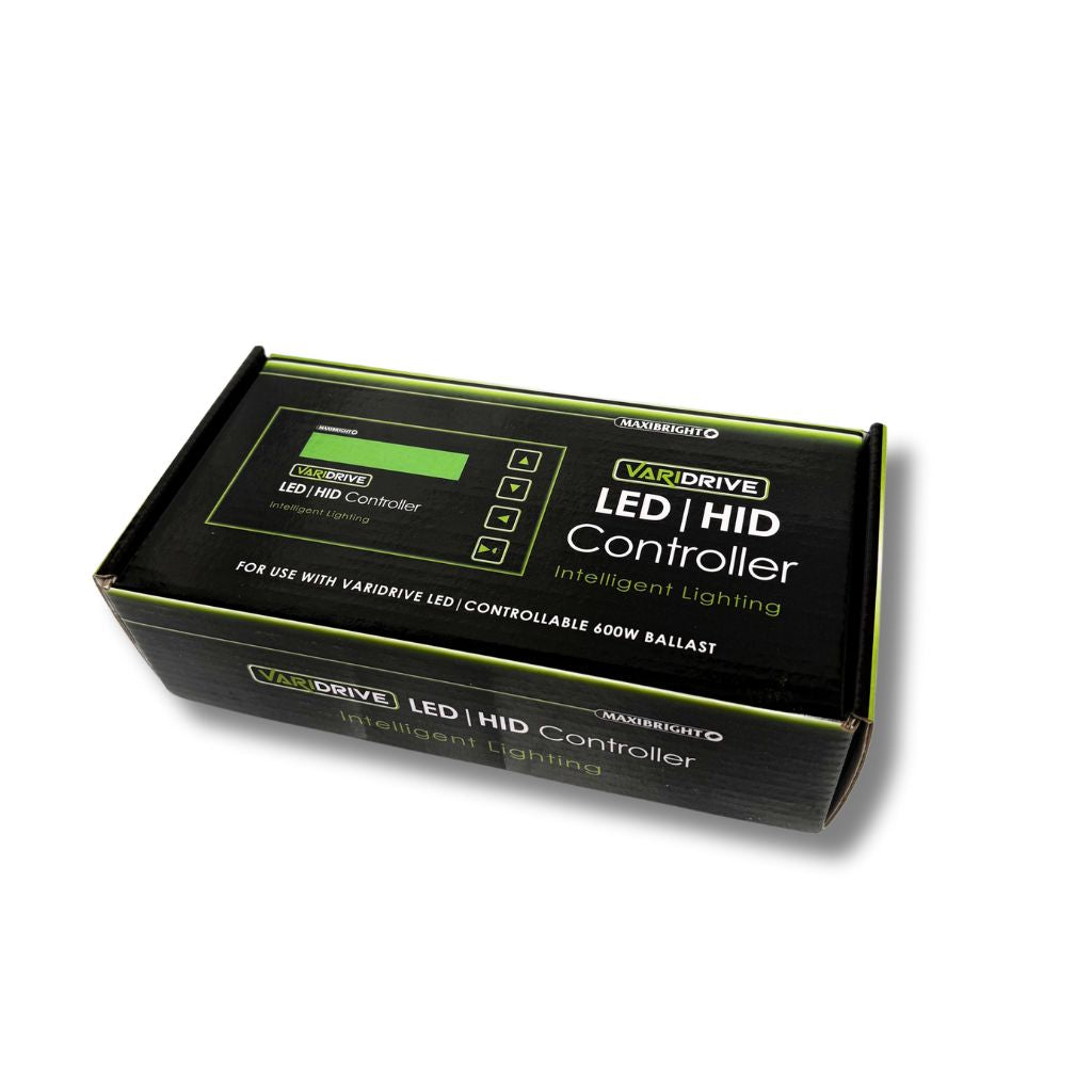 Maxibright Varidrive LED/HID  Lighting Controller