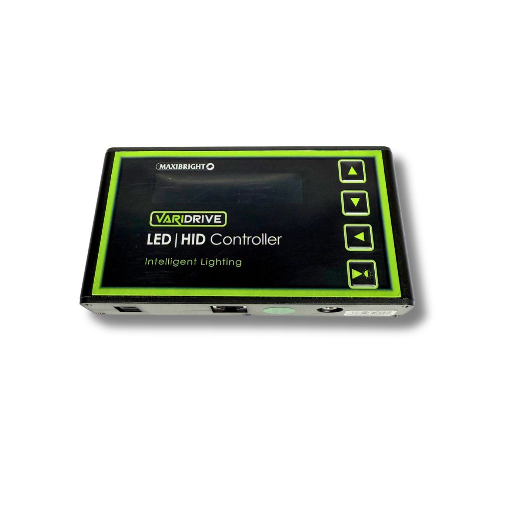 Maxibright Varidrive LED/HID  Lighting Controller