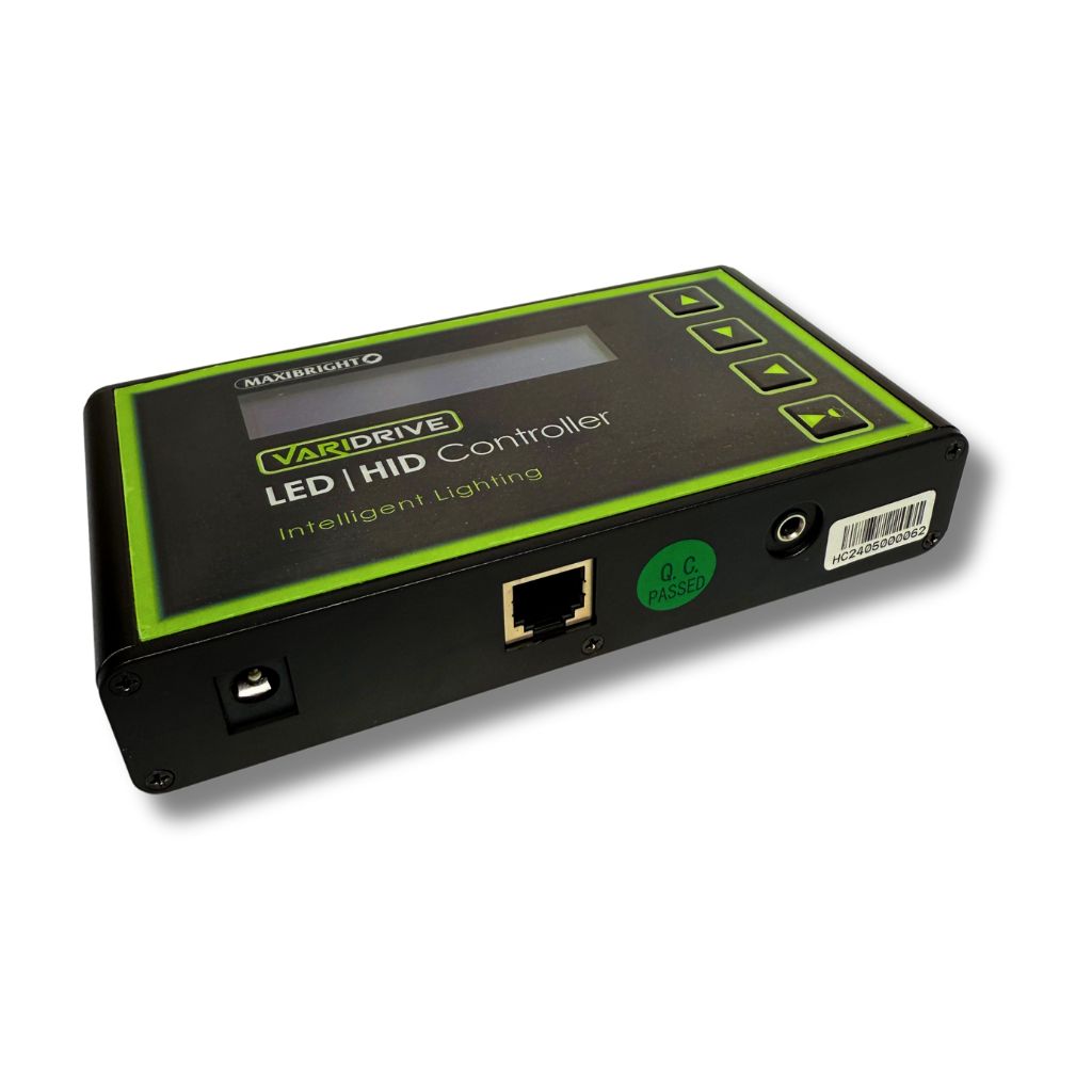 Maxibright Varidrive LED/HID  Lighting Controller