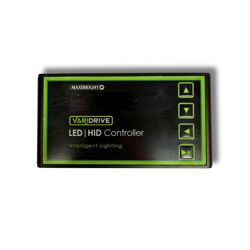 Maxibright Varidrive LED/HID  Lighting Controller