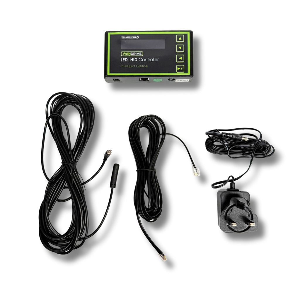 Maxibright Varidrive LED/HID  Lighting Controller