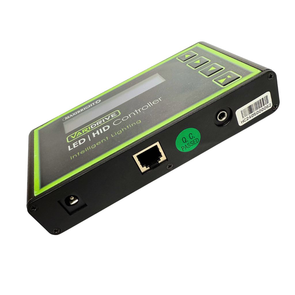 Maxibright Varidrive LED/HID  Lighting Controller