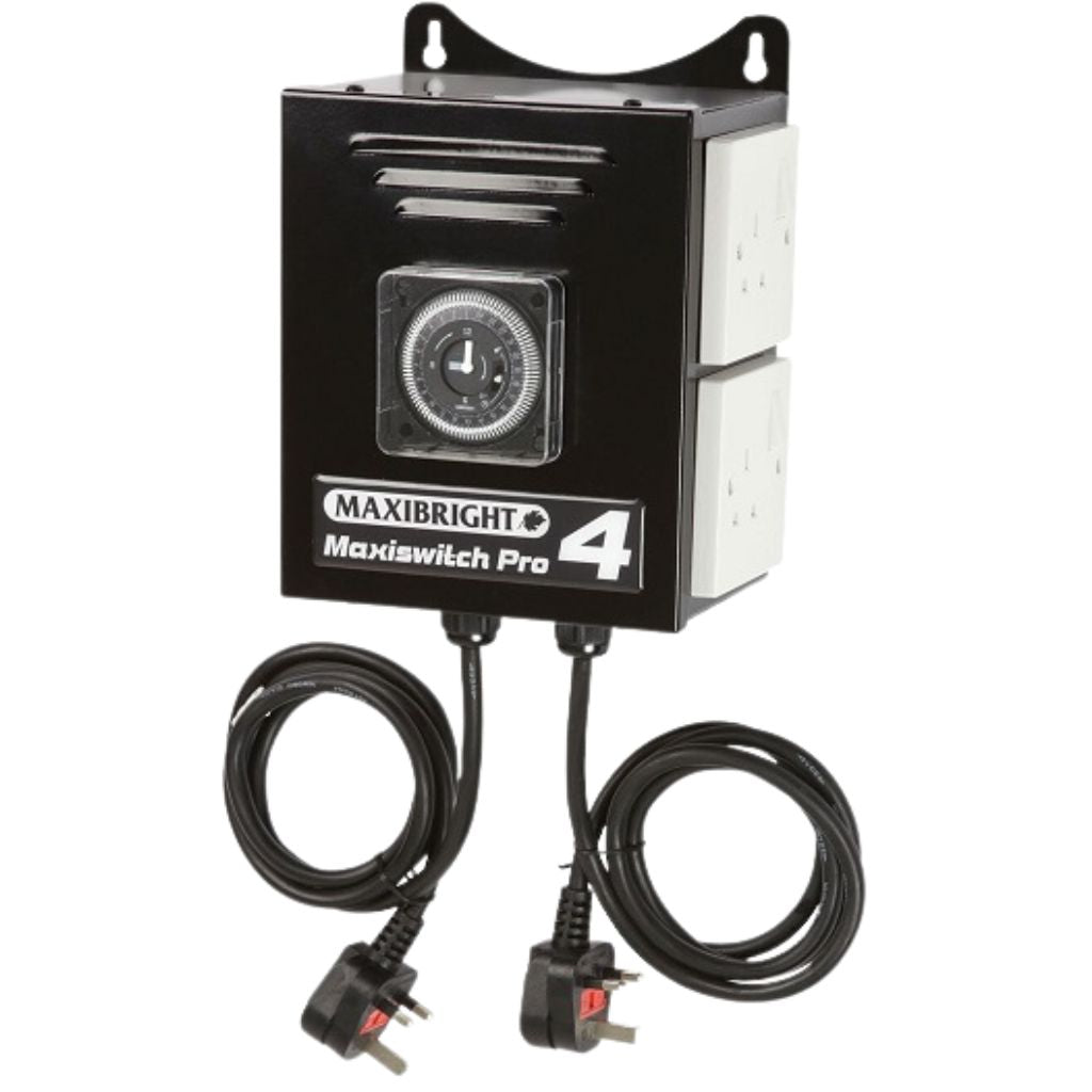 Maxibright Blackbox Pro Contactor