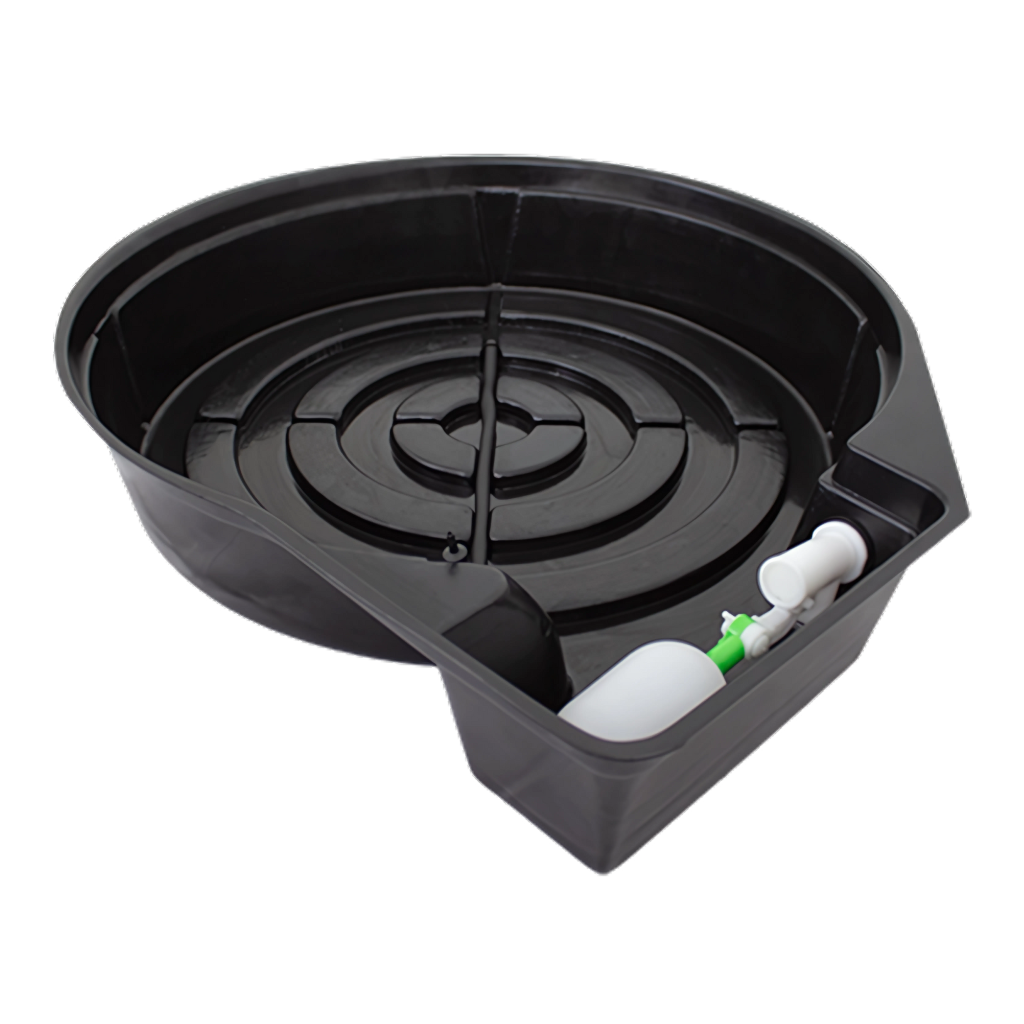 MegaPot 39L & 56L self Watering Hydroponic Plant feeder | Hytec ...