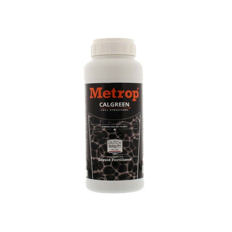 metrop calgreen calcium nitrate fertliser for plant growth hydroponics 1L