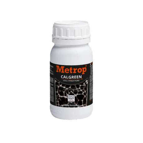 metrop calgreen calcium nitrate fertliser for plant growth hydroponics 250ml
