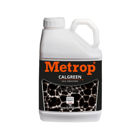 metrop calgreen calcium nitrate fertliser for plant growth hydroponics 5L