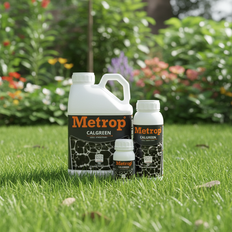 metrop calgreen calcium nitrate fertliser for plant growth hydroponics 250ml, 1L and 5L
