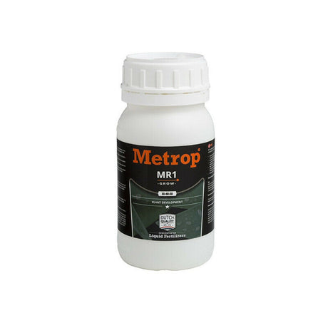 metrop mr1 vegetative fertiliser 250ml plant food