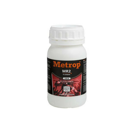 metrop mr2 flowering fertiliser 250ml plant food