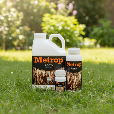 metrop root+ root stimulator group 250ml, 1L, 5L