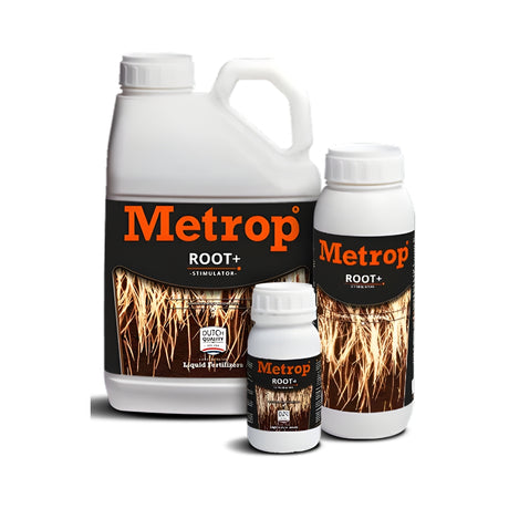 metrop root+ root stimulator group 250ml, 1L, 5L
